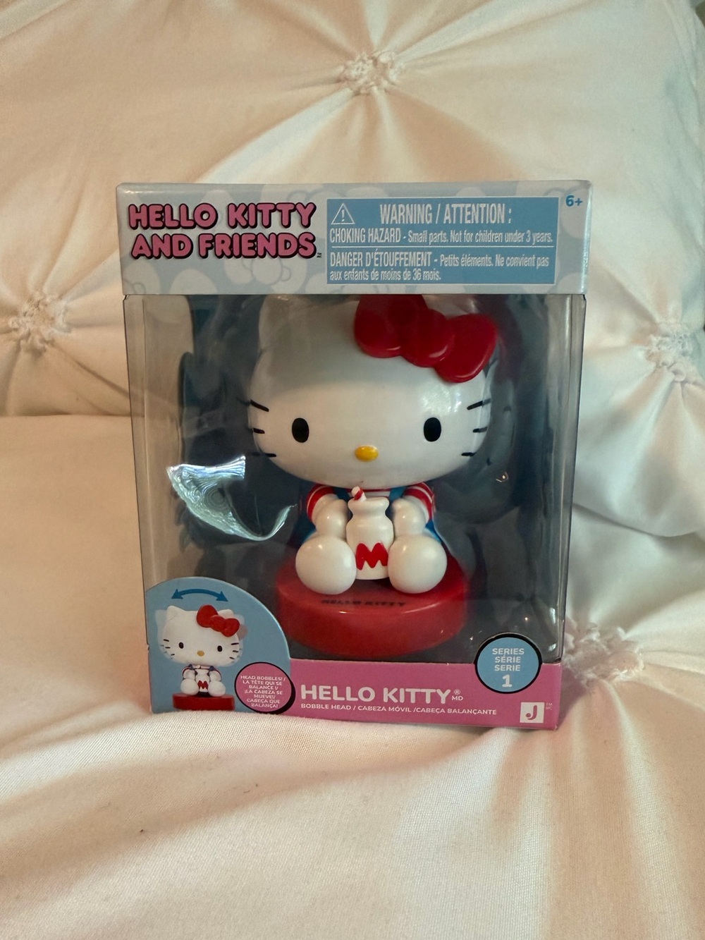 Hello Kitty bobble head